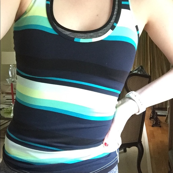 Lululemon cool racerback tank bundle!!! - Picture 4 of 8